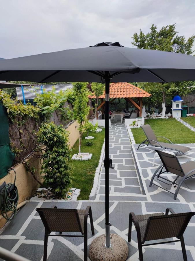 Villa Gallen Limenas  Eksteriør billede