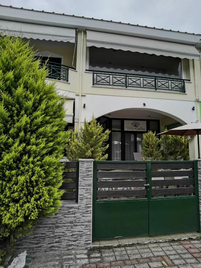 Villa Gallen Limenas  Eksteriør billede