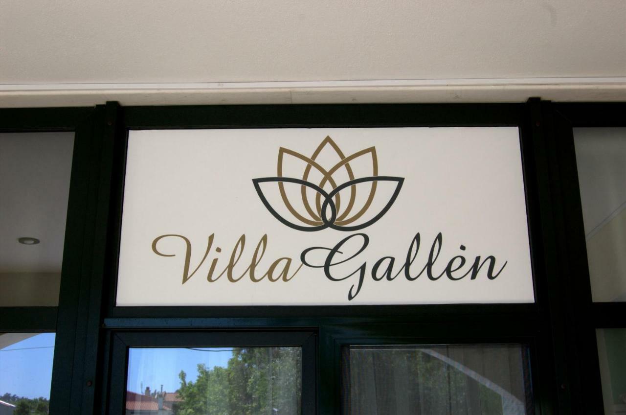 Villa Gallen Limenas  Eksteriør billede